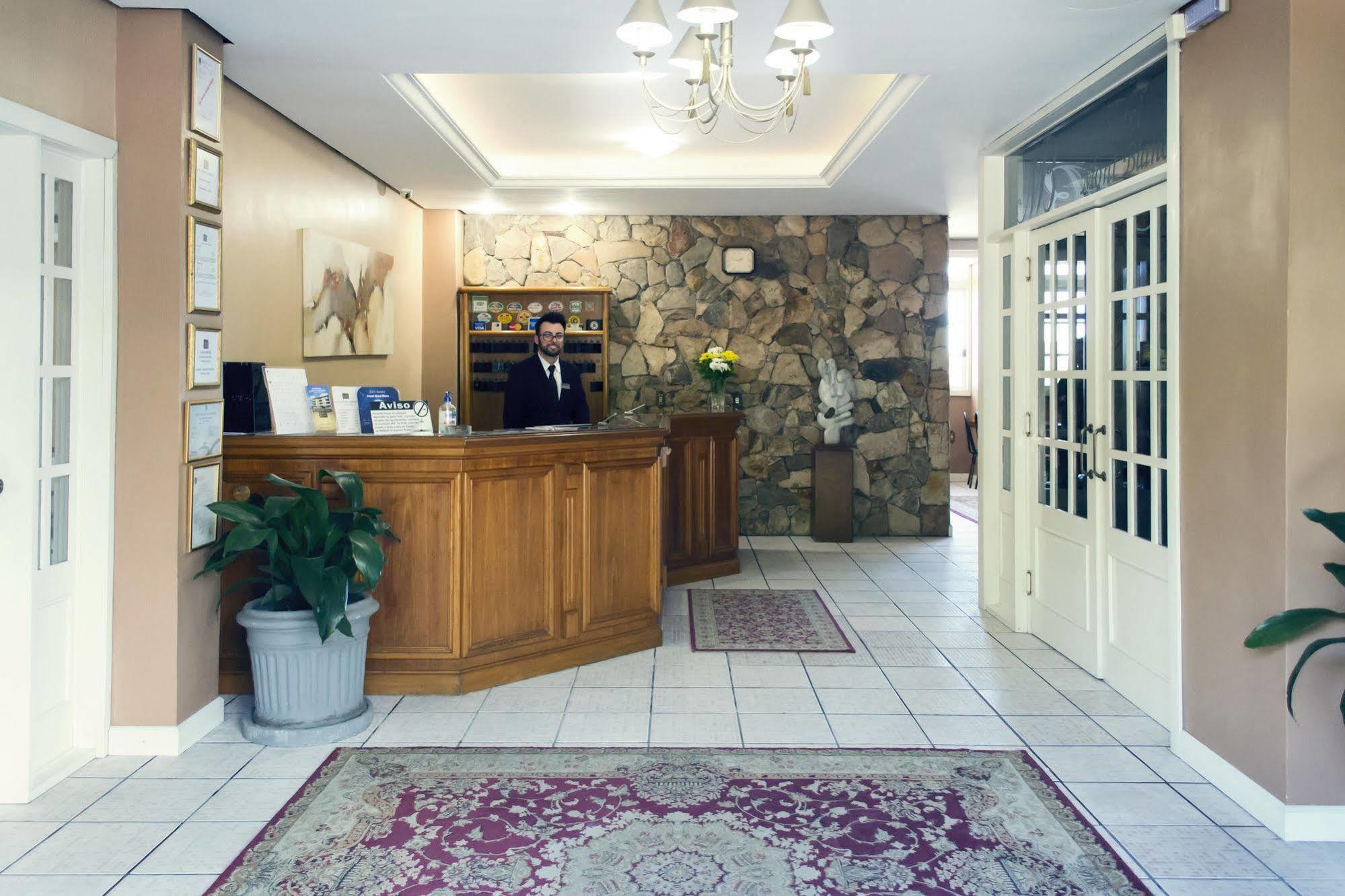 Hotel Mont Blanc Бенту-Гонсалвис Экстерьер фото